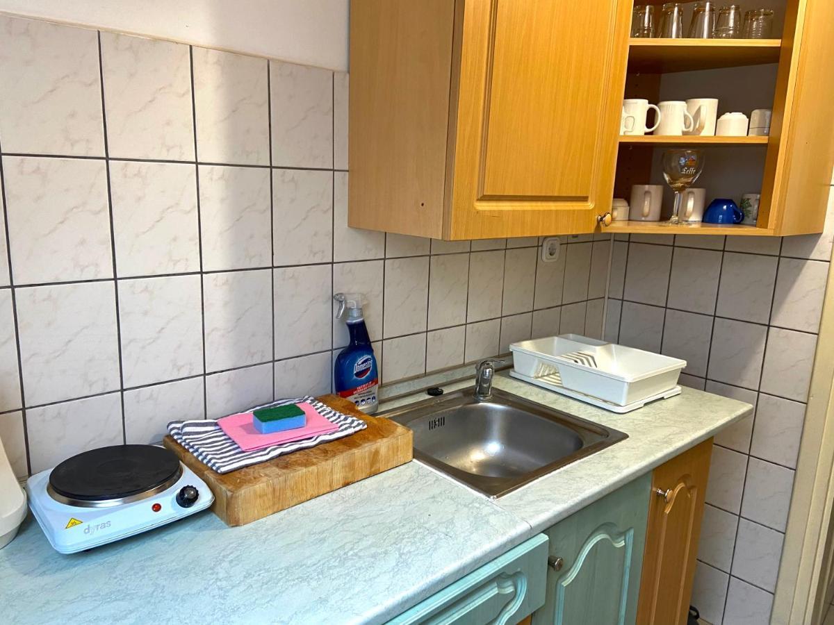 Goldschmiedt Vendégház Pálköve Kültér fotó